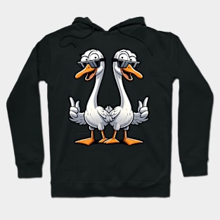 Silly Goose team Hoodie